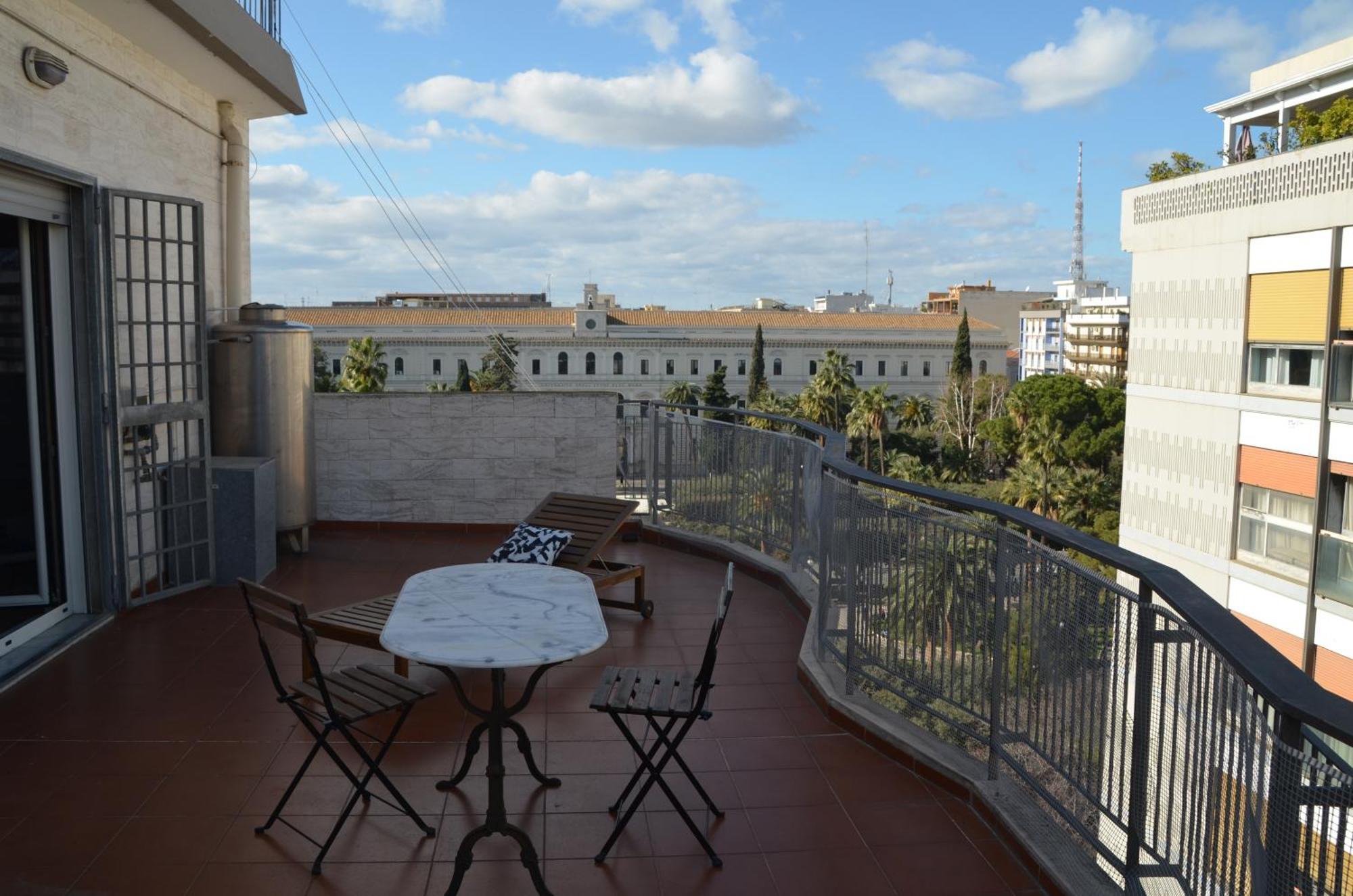 Attico Dolcevita Bari Kültér fotó