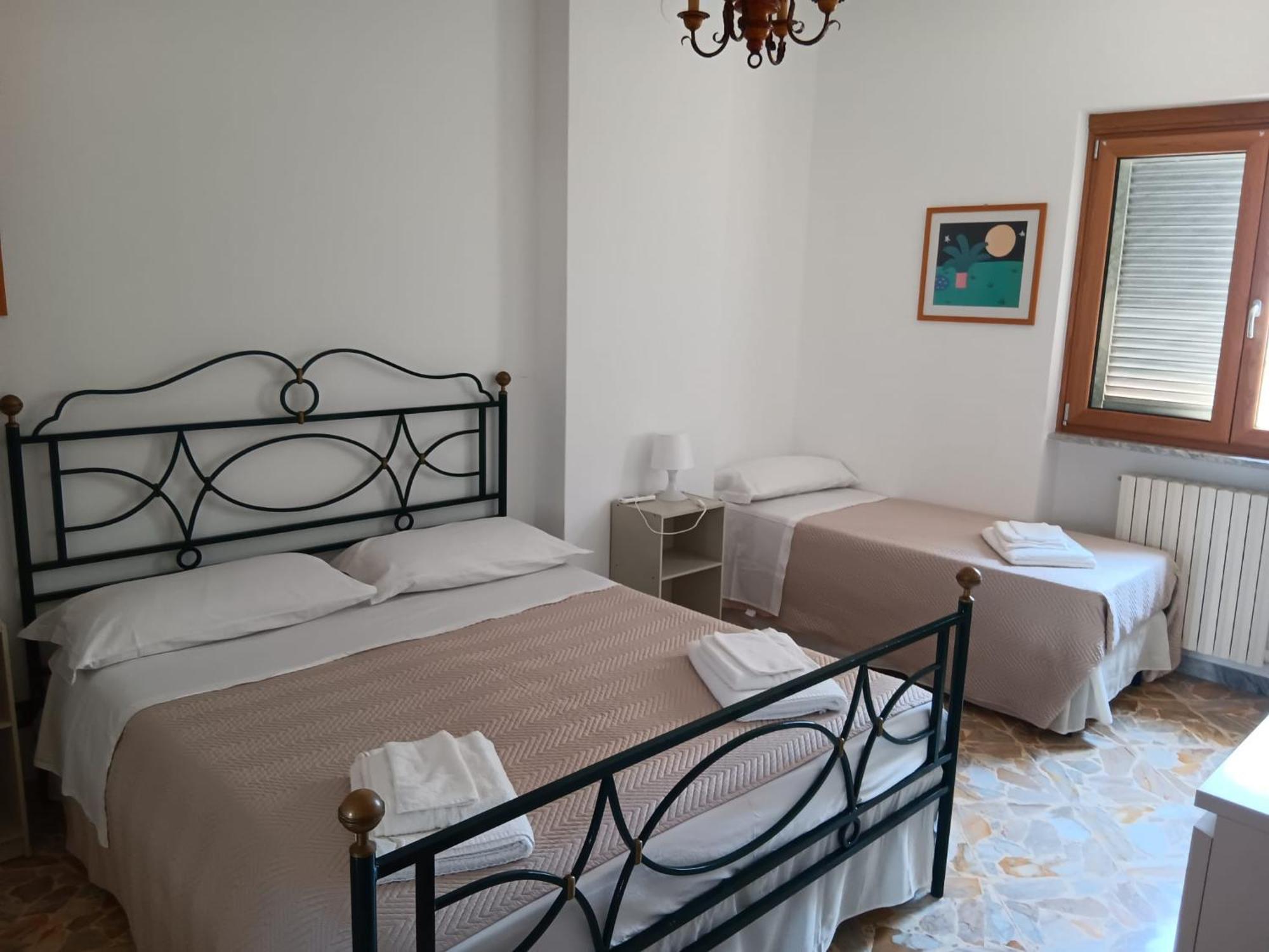 Attico Dolcevita Bari Kültér fotó