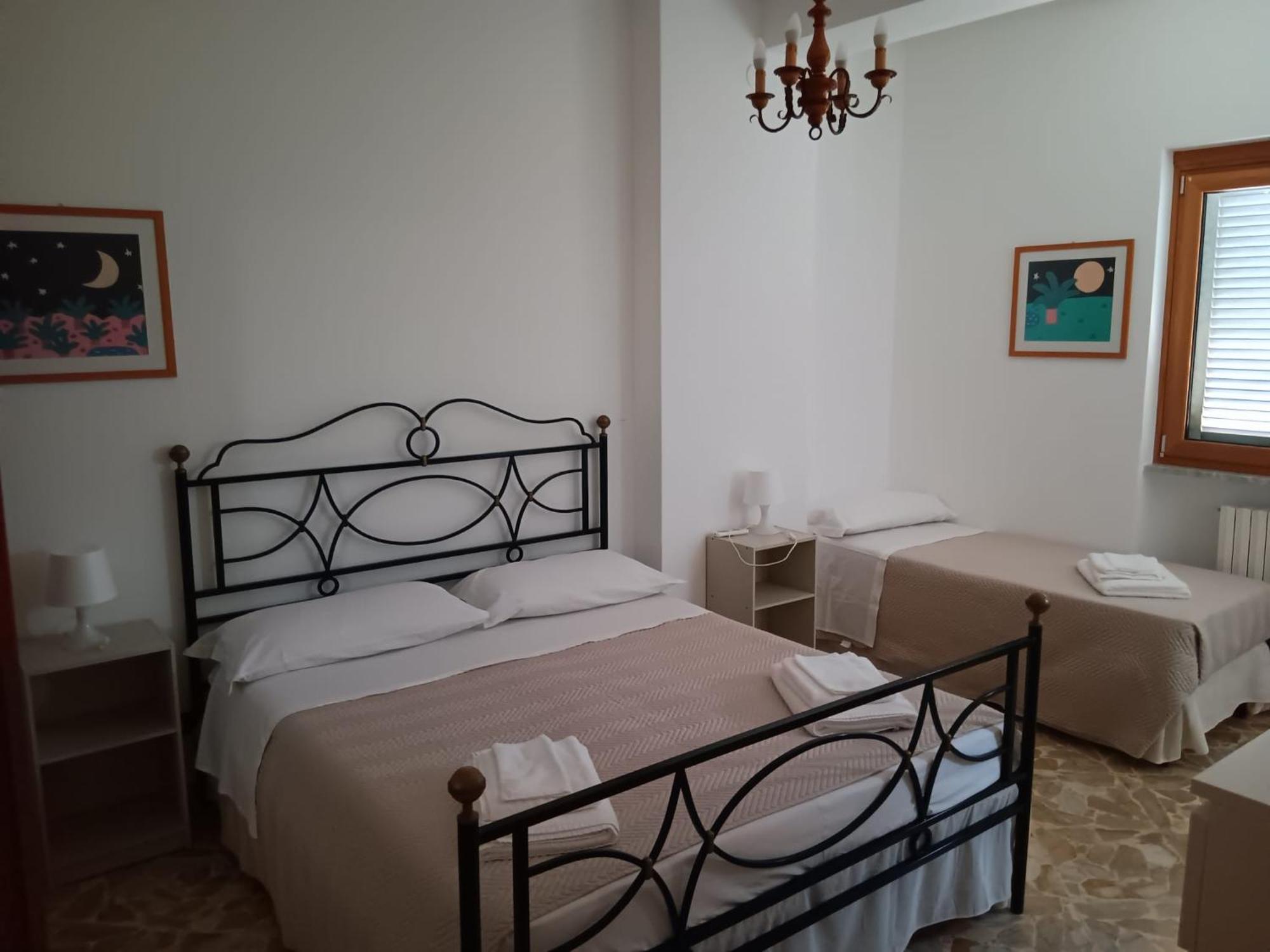 Attico Dolcevita Bari Kültér fotó